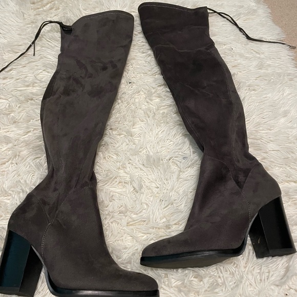 Gorgeous Marc Fisher over the knee boots - Picture 15 of 15